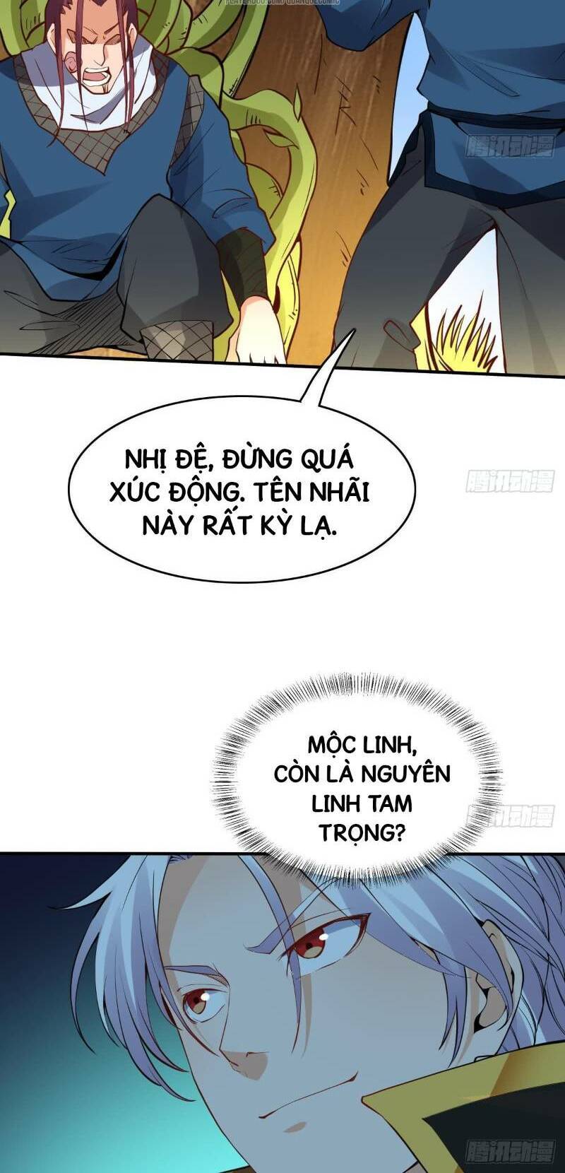 Vạn Cổ Thiên Đế Chapter 14 - 19