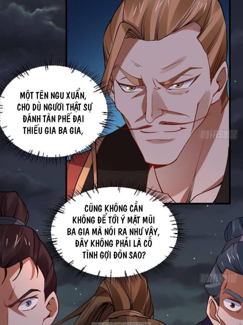 Vạn Cổ Thiên Đế Chapter 17 - 15