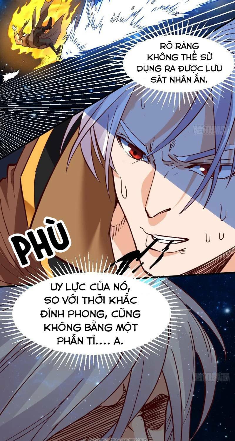 Vạn Cổ Thiên Đế Chapter 19 - 11