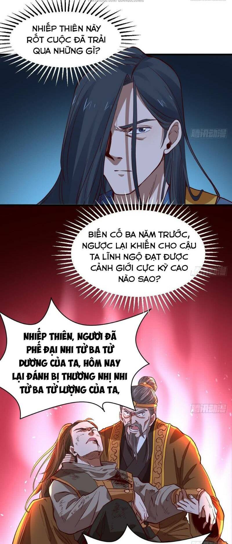 Vạn Cổ Thiên Đế Chapter 19 - 14