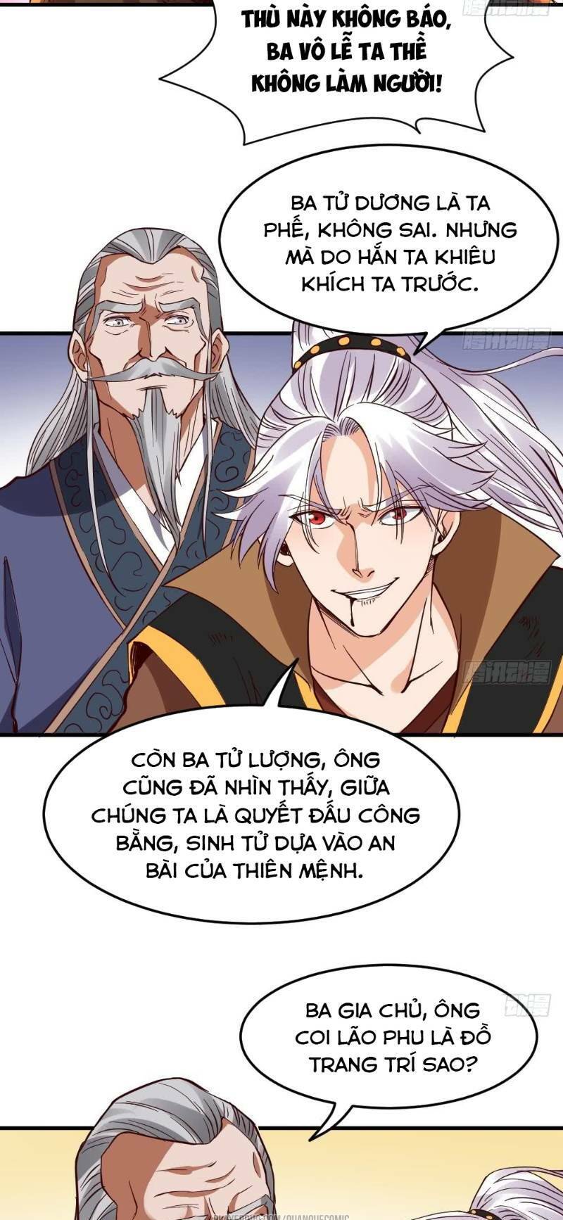 Vạn Cổ Thiên Đế Chapter 19 - 15