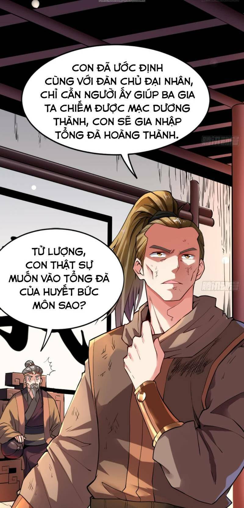 Vạn Cổ Thiên Đế Chapter 20 - 16