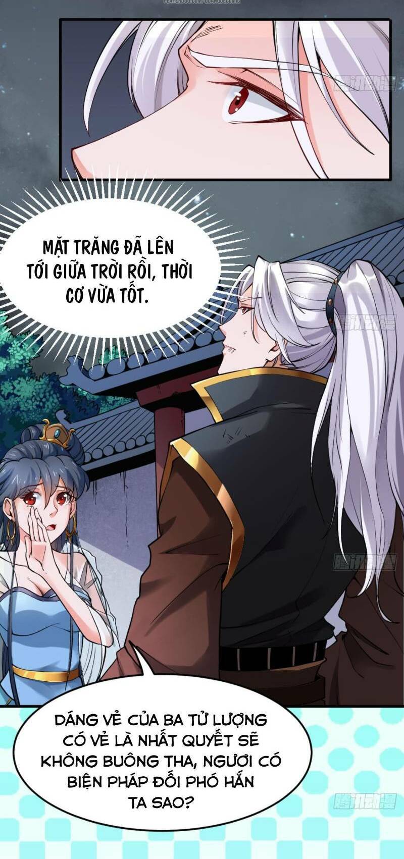 Vạn Cổ Thiên Đế Chapter 20 - 3