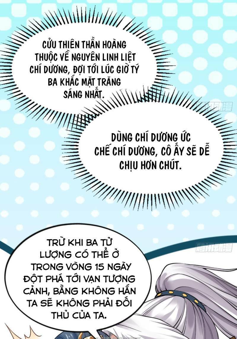 Vạn Cổ Thiên Đế Chapter 20 - 4