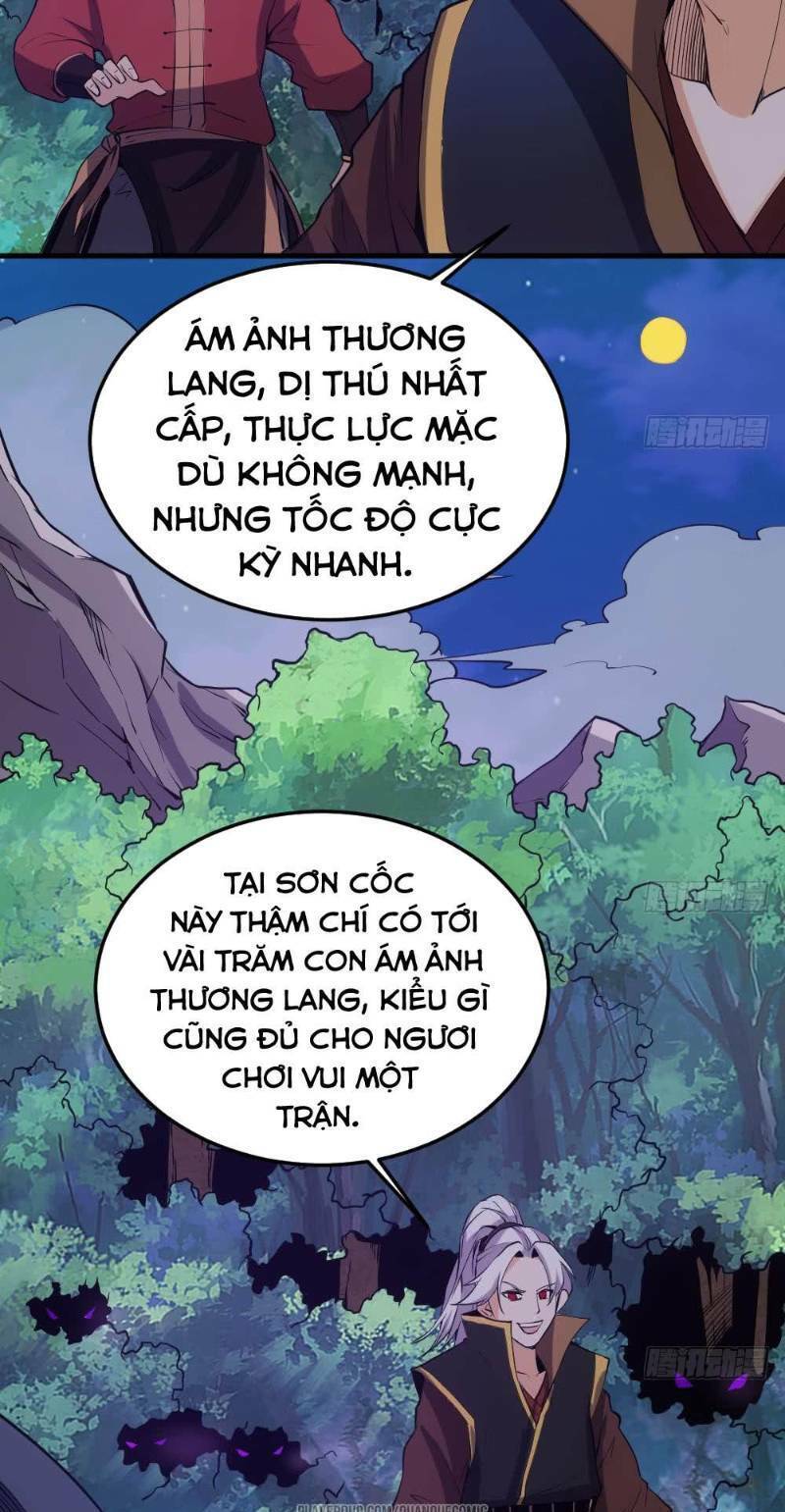 Vạn Cổ Thiên Đế Chapter 22 - 19