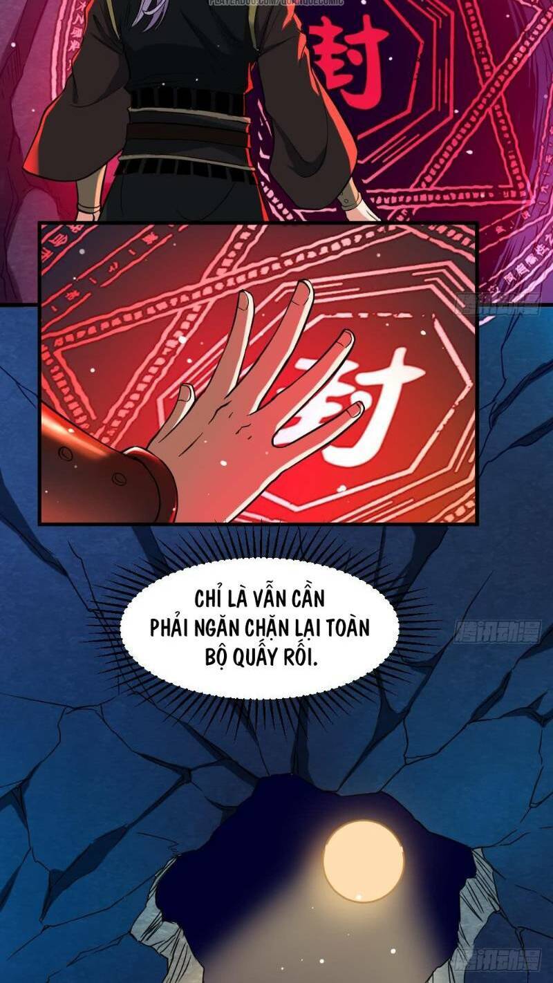 Vạn Cổ Thiên Đế Chapter 23 - 2