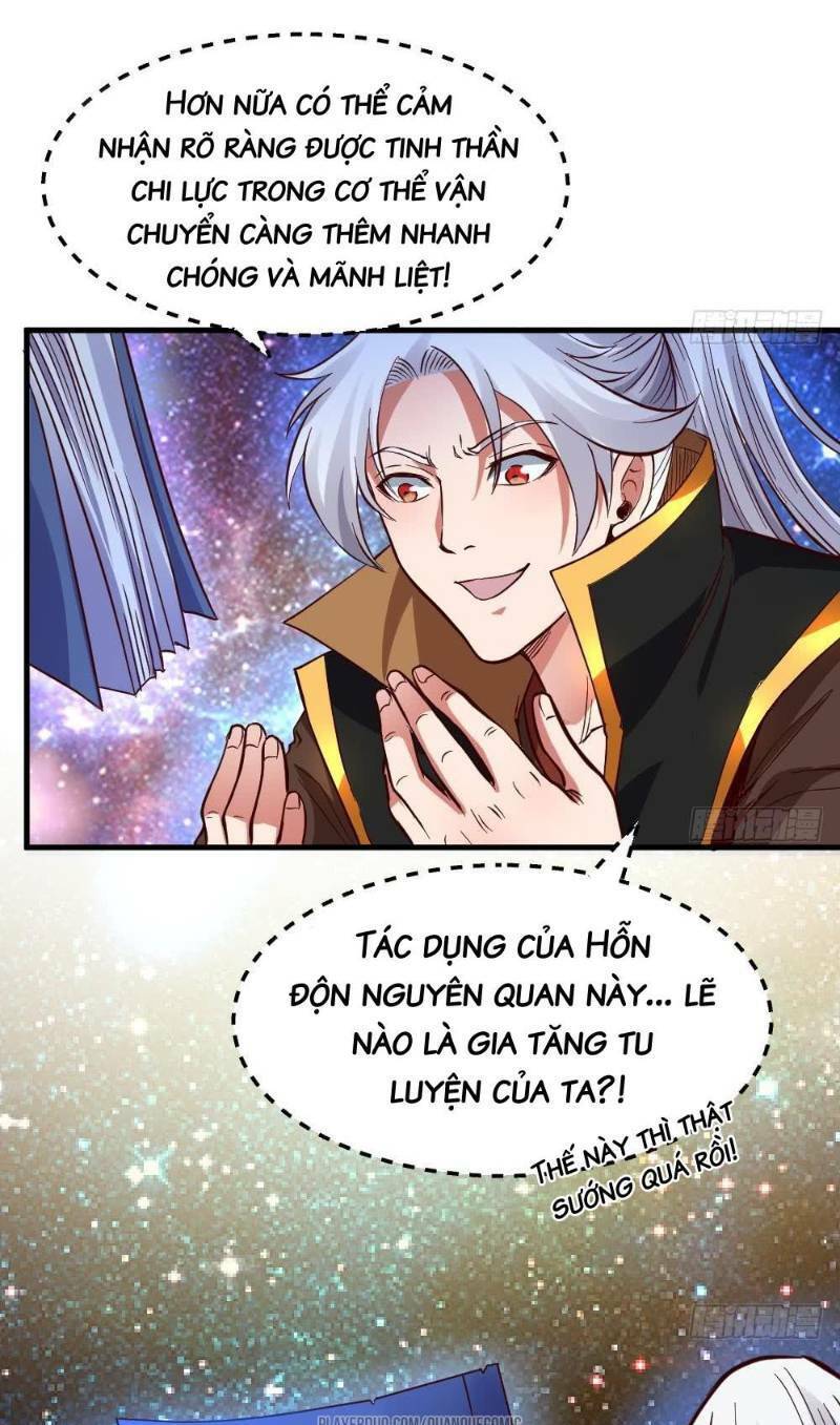 Vạn Cổ Thiên Đế Chapter 24 - 11