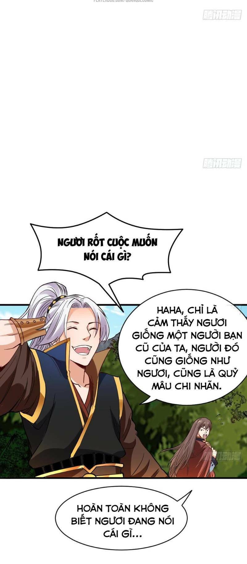 Vạn Cổ Thiên Đế Chapter 25 - 23