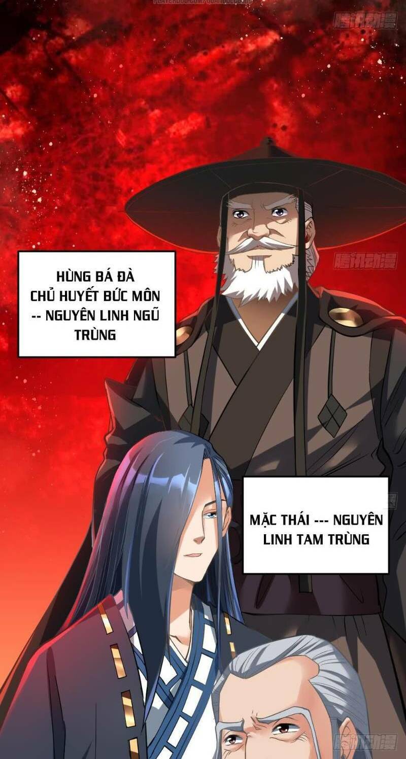 Vạn Cổ Thiên Đế Chapter 27 - 16