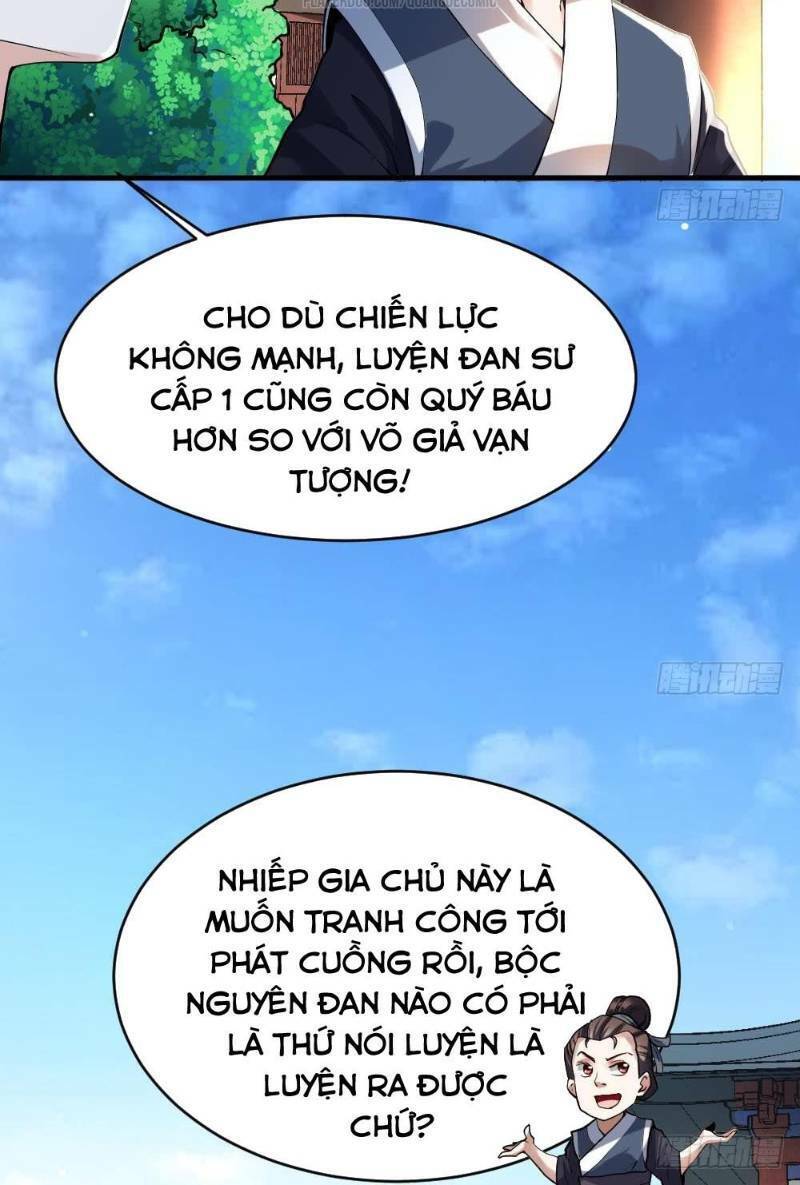 Vạn Cổ Thiên Đế Chapter 28 - 5