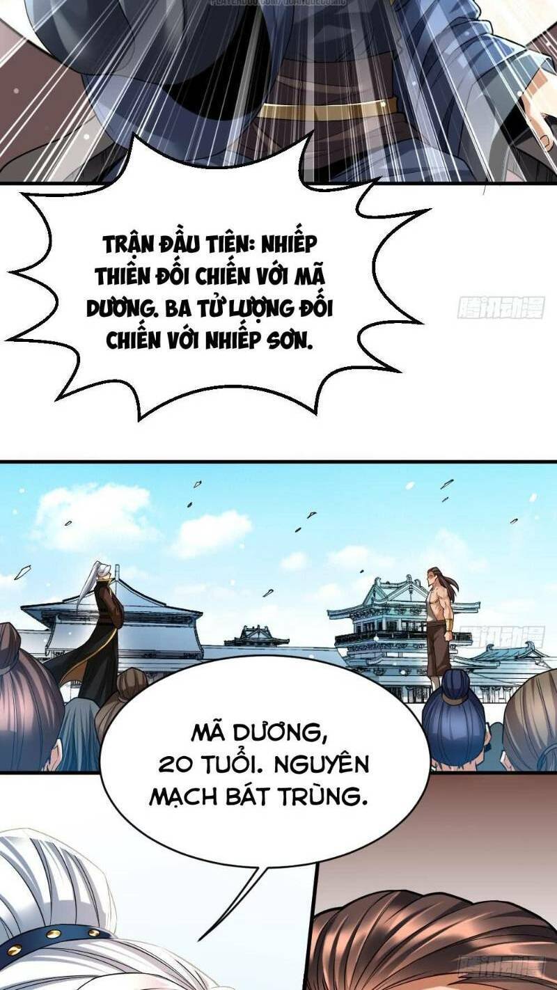 Vạn Cổ Thiên Đế Chapter 30 - 9