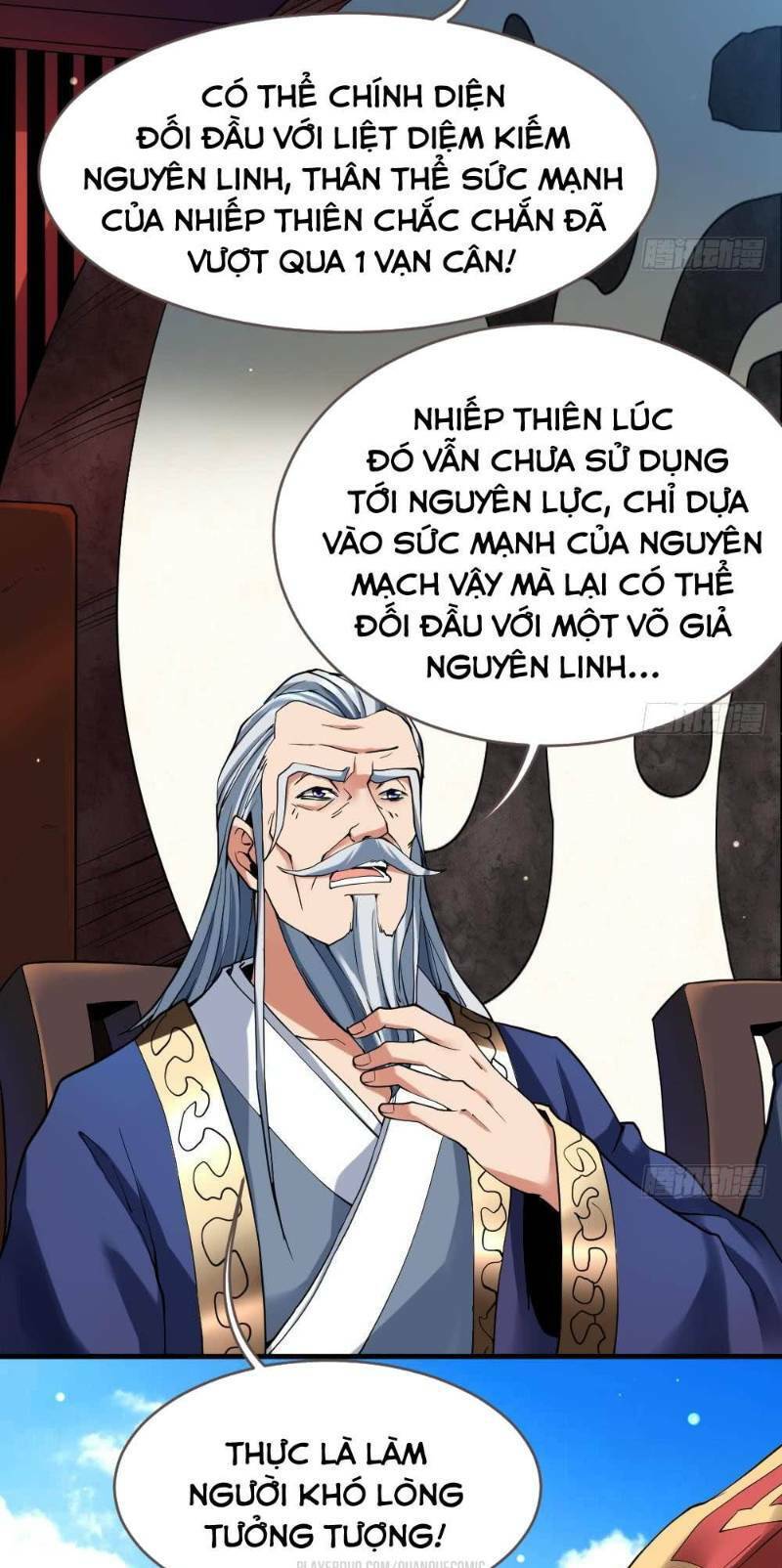 Vạn Cổ Thiên Đế Chapter 31 - 13