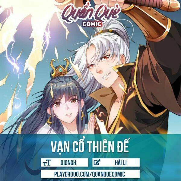 Vạn Cổ Thiên Đế Chapter 31 - 21