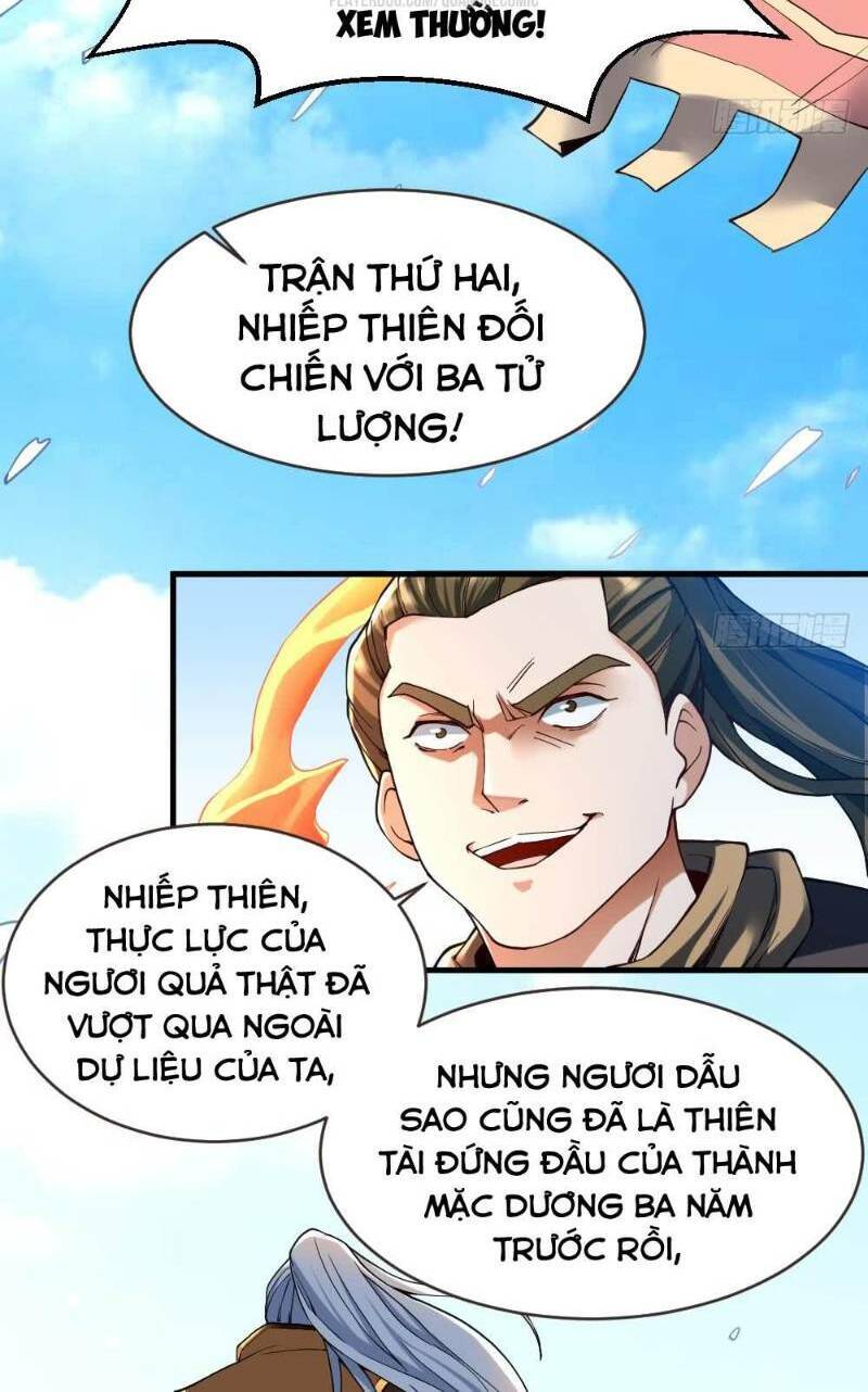 Vạn Cổ Thiên Đế Chapter 31 - 8