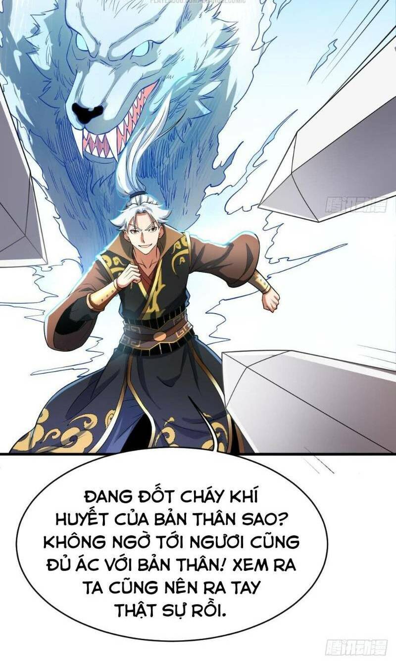 Vạn Cổ Thiên Đế Chapter 32 - 18