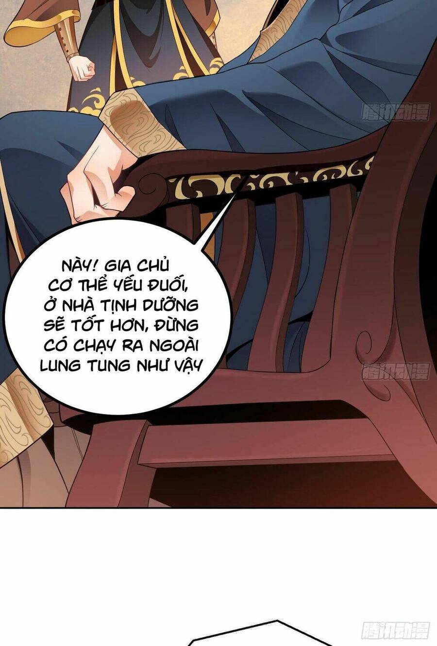 Vạn Cổ Thiên Đế Chapter 5.5 - 5