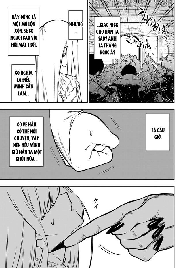 Ningen Fushin No Boukenshatachi Ga Sekai O Sukuu Youdesu Chapter 38 - 14