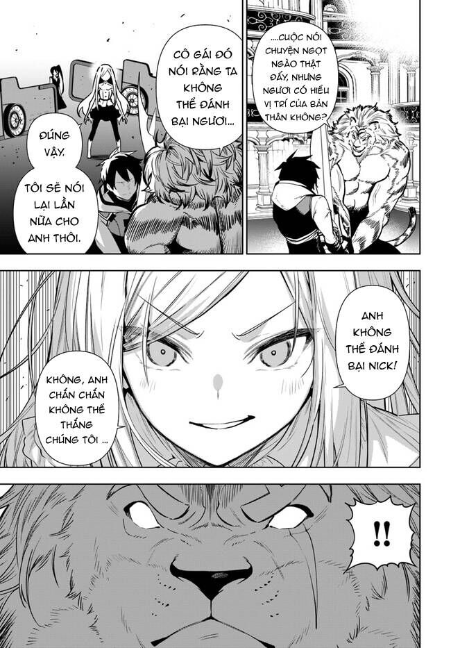 Ningen Fushin No Boukenshatachi Ga Sekai O Sukuu Youdesu Chapter 39 - 15