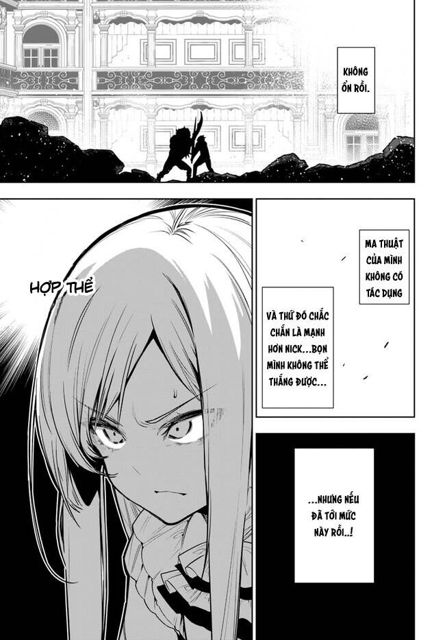 Ningen Fushin No Boukenshatachi Ga Sekai O Sukuu Youdesu Chapter 39 - 9