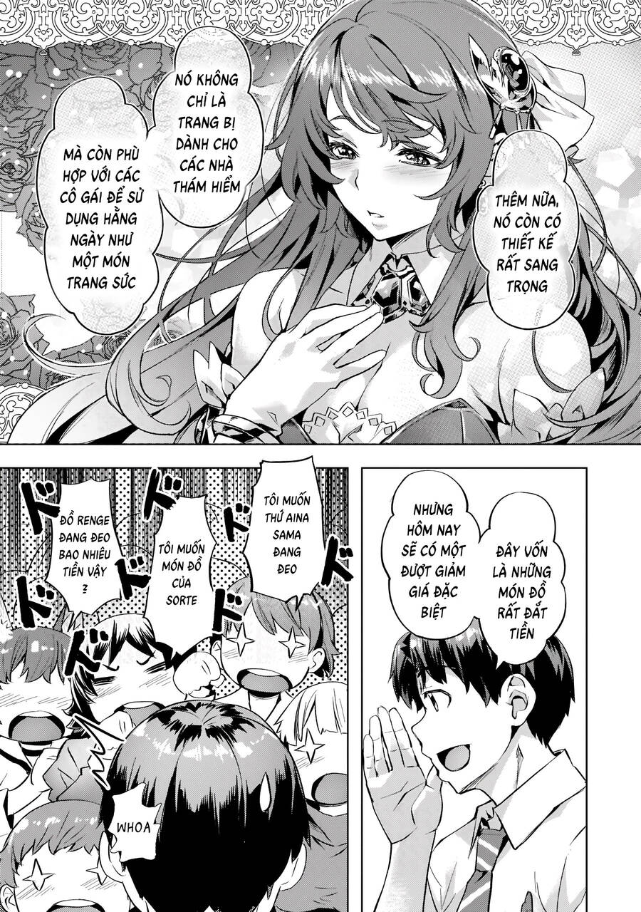 Isekai De Slow Life Wo Chapter 26 - 15