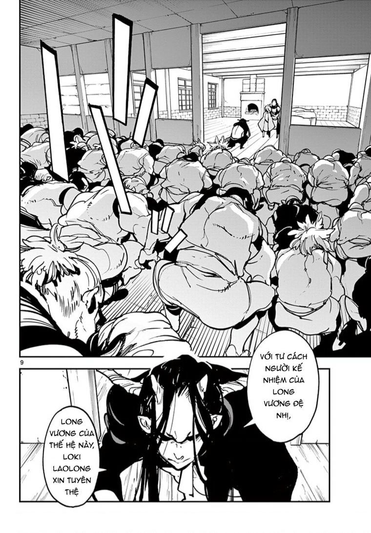 Yakuza Reincarnation Chapter 24 - 9