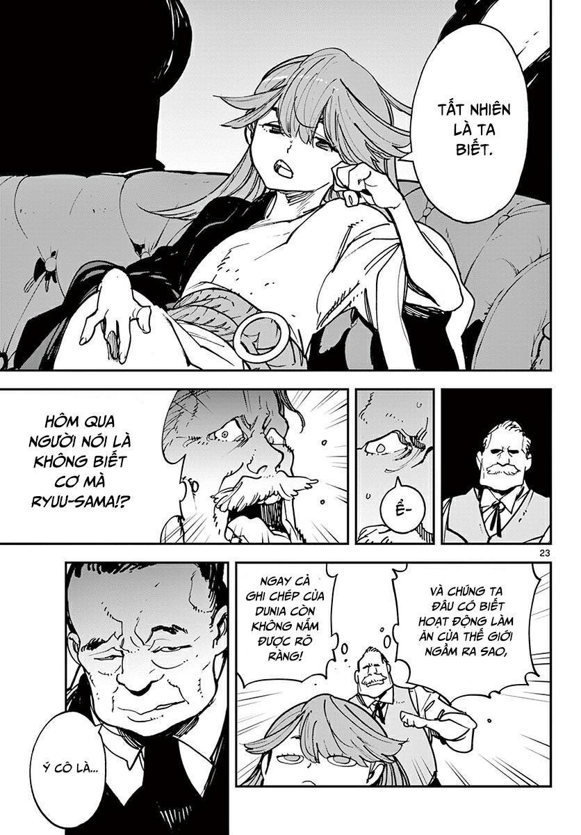 Yakuza Reincarnation Chapter 26 - 22