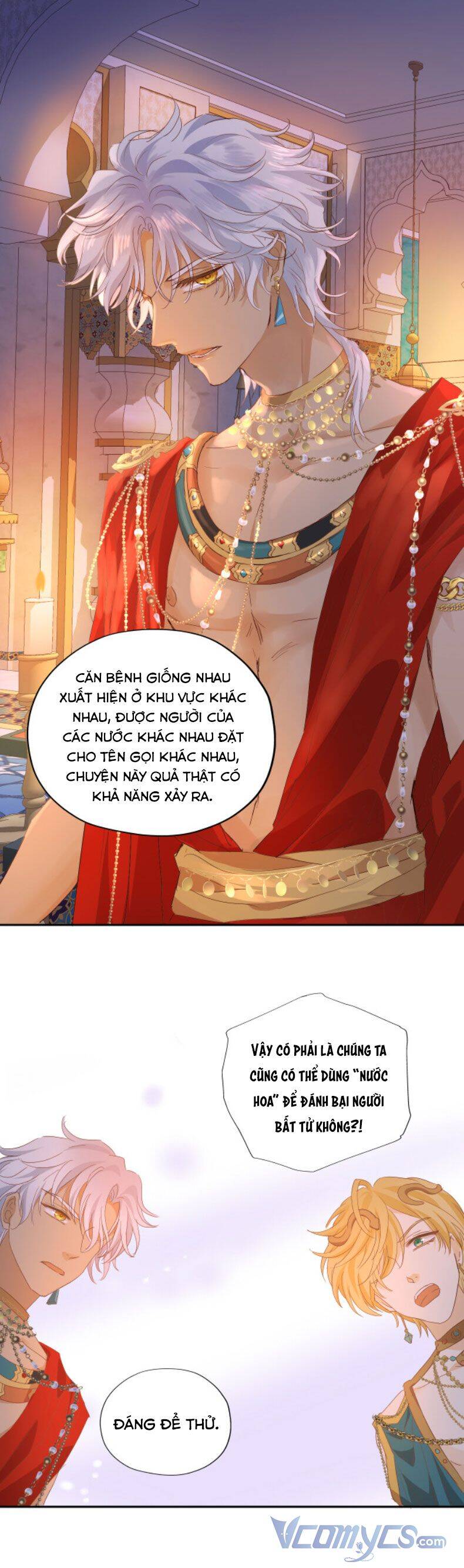 Địch Úc Đa Chi Ca Chapter 148 - 12