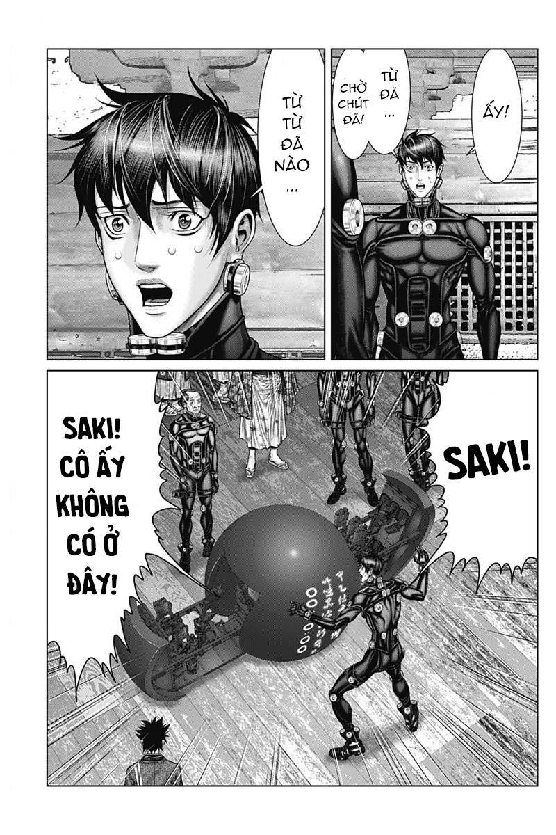 Gantz Edo Chapter 46 - 20