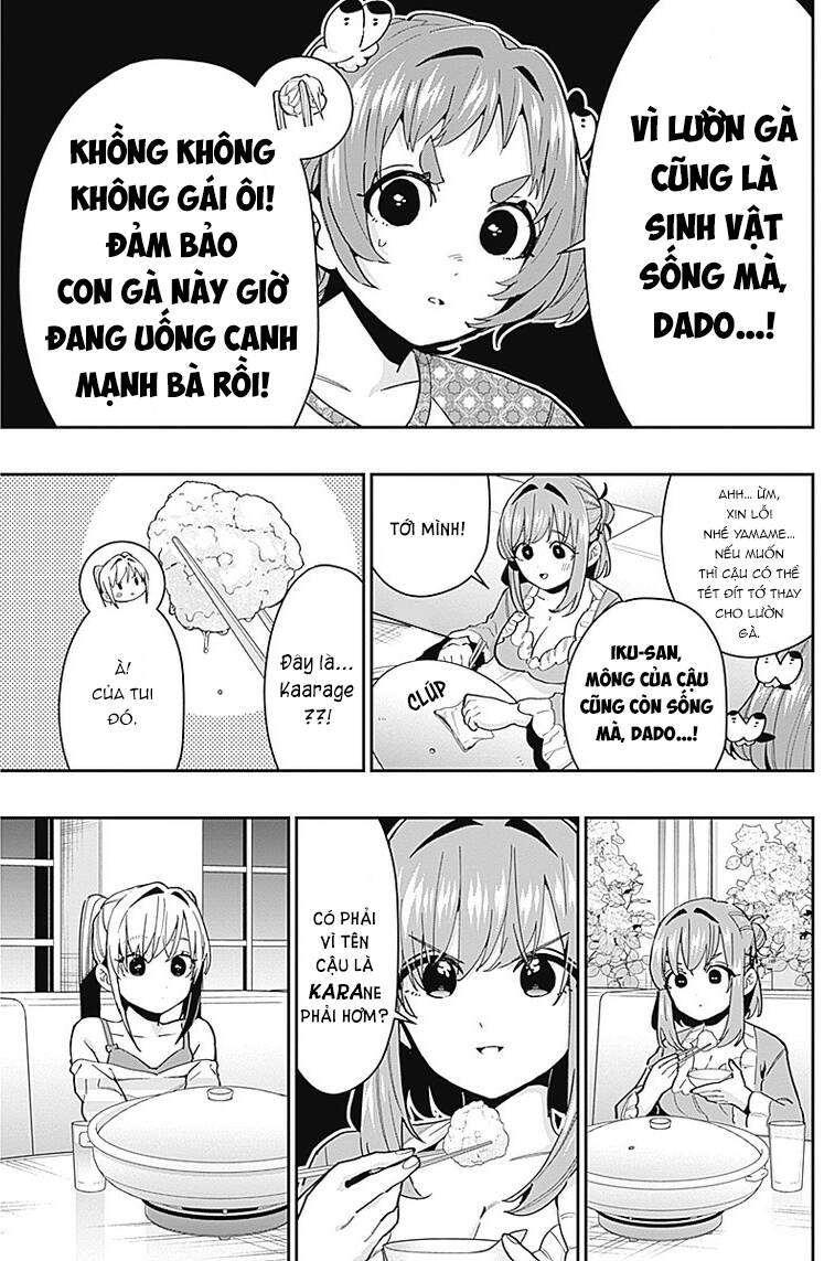 Kimi No Koto Ga Dai Dai Dai Dai Daisuki Na 100-Ri No Kanojo Chapter 66 - 11