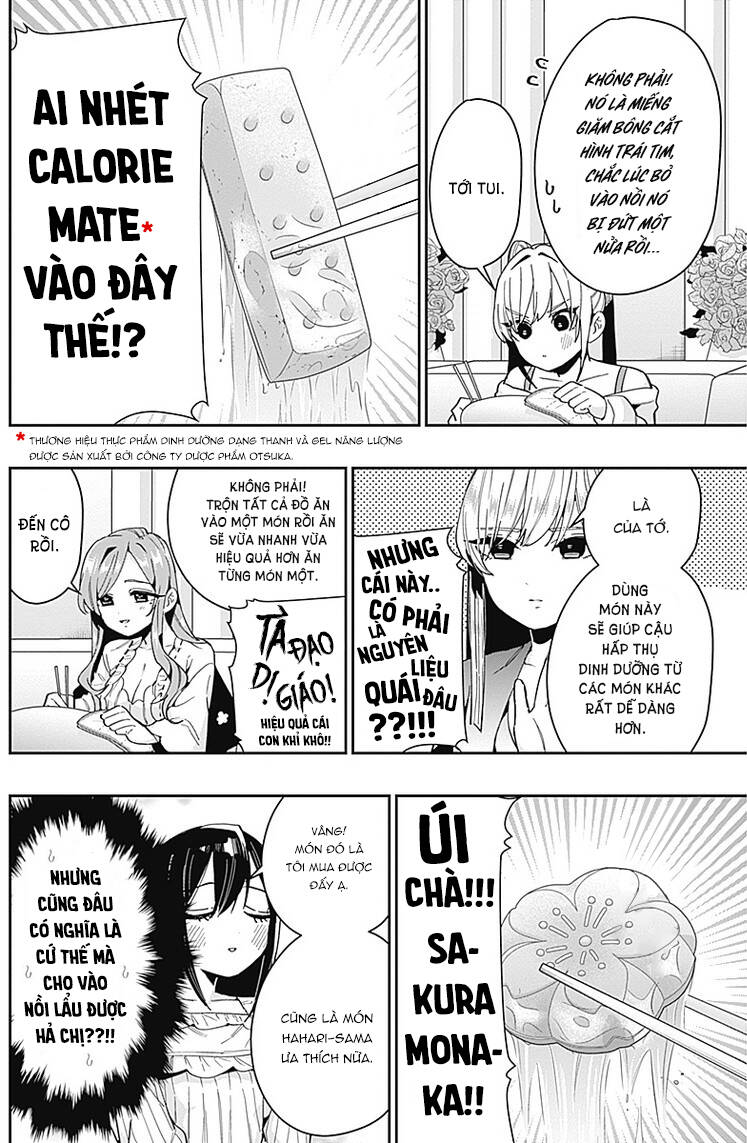 Kimi No Koto Ga Dai Dai Dai Dai Daisuki Na 100-Ri No Kanojo Chapter 66 - 14