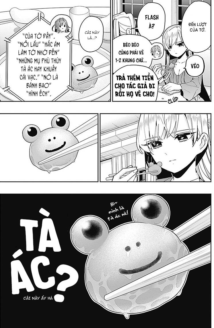 Kimi No Koto Ga Dai Dai Dai Dai Daisuki Na 100-Ri No Kanojo Chapter 66 - 7