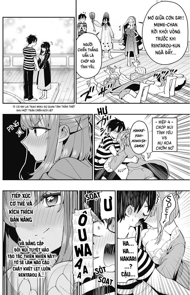 Kimi No Koto Ga Dai Dai Dai Dai Daisuki Na 100-Ri No Kanojo Chapter 67 - 8