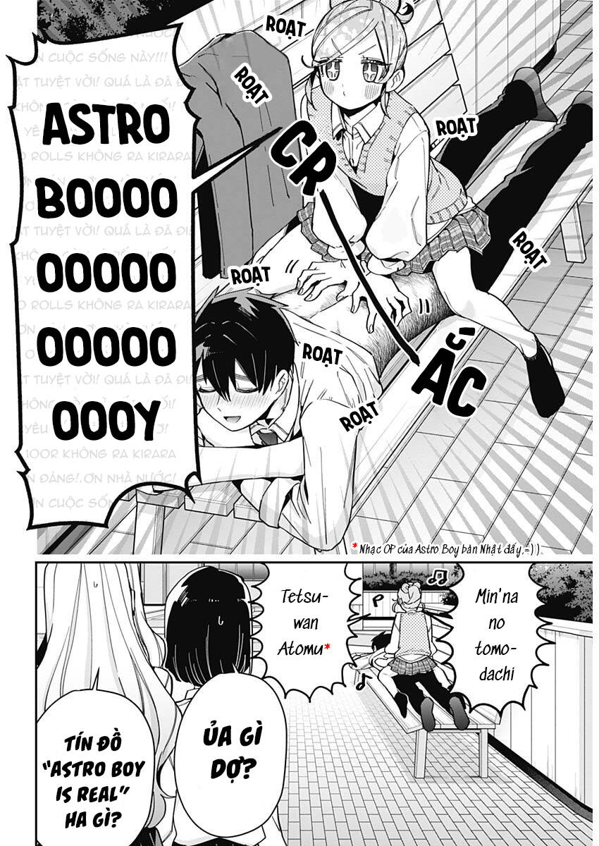 Kimi No Koto Ga Dai Dai Dai Dai Daisuki Na 100-Ri No Kanojo Chapter 69 - 14