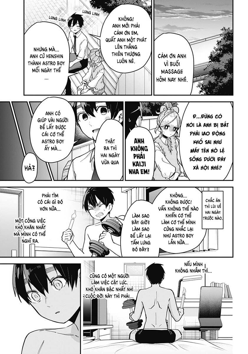 Kimi No Koto Ga Dai Dai Dai Dai Daisuki Na 100-Ri No Kanojo Chapter 69 - 15