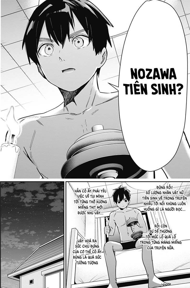 Kimi No Koto Ga Dai Dai Dai Dai Daisuki Na 100-Ri No Kanojo Chapter 69 - 16