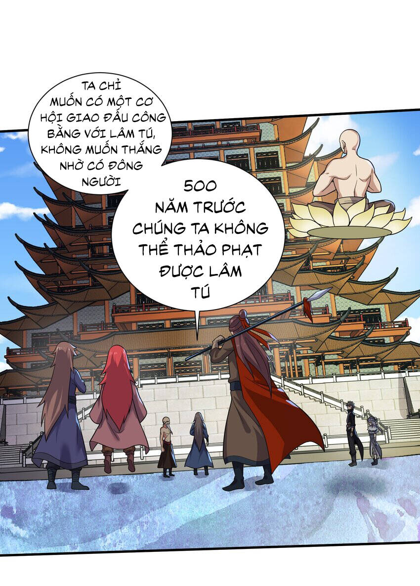 Nguyên Long Chapter 321 - 35