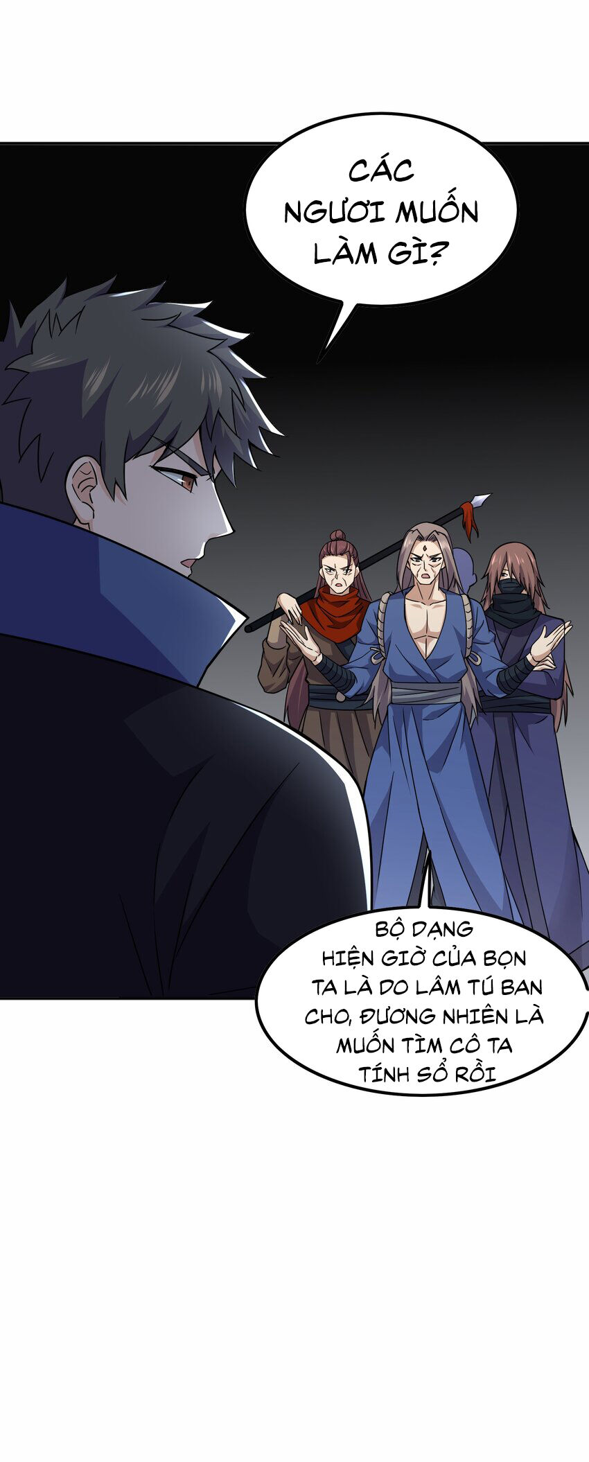 Nguyên Long Chapter 326 - 13