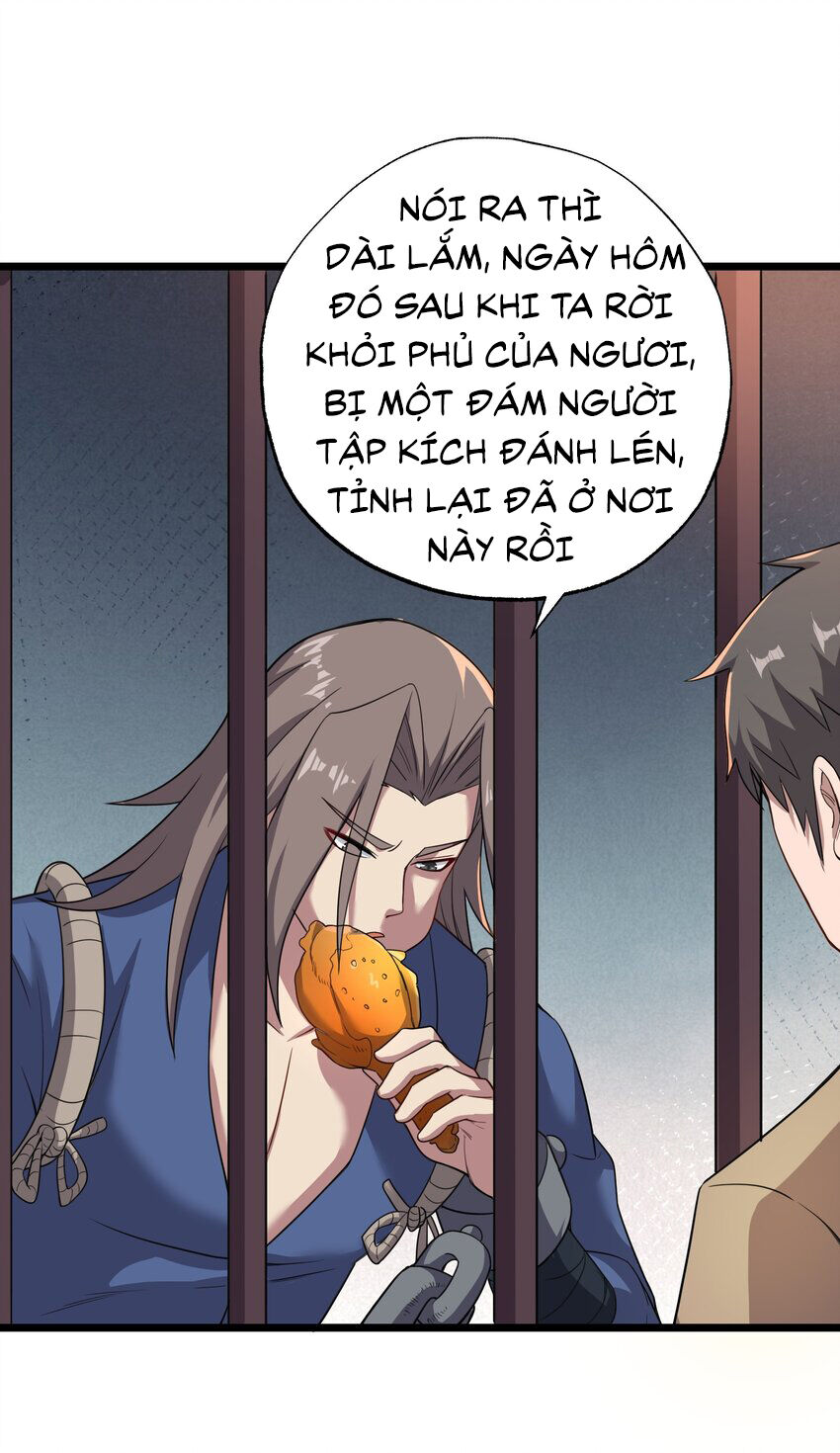 Nguyên Long Chapter 327 - 16