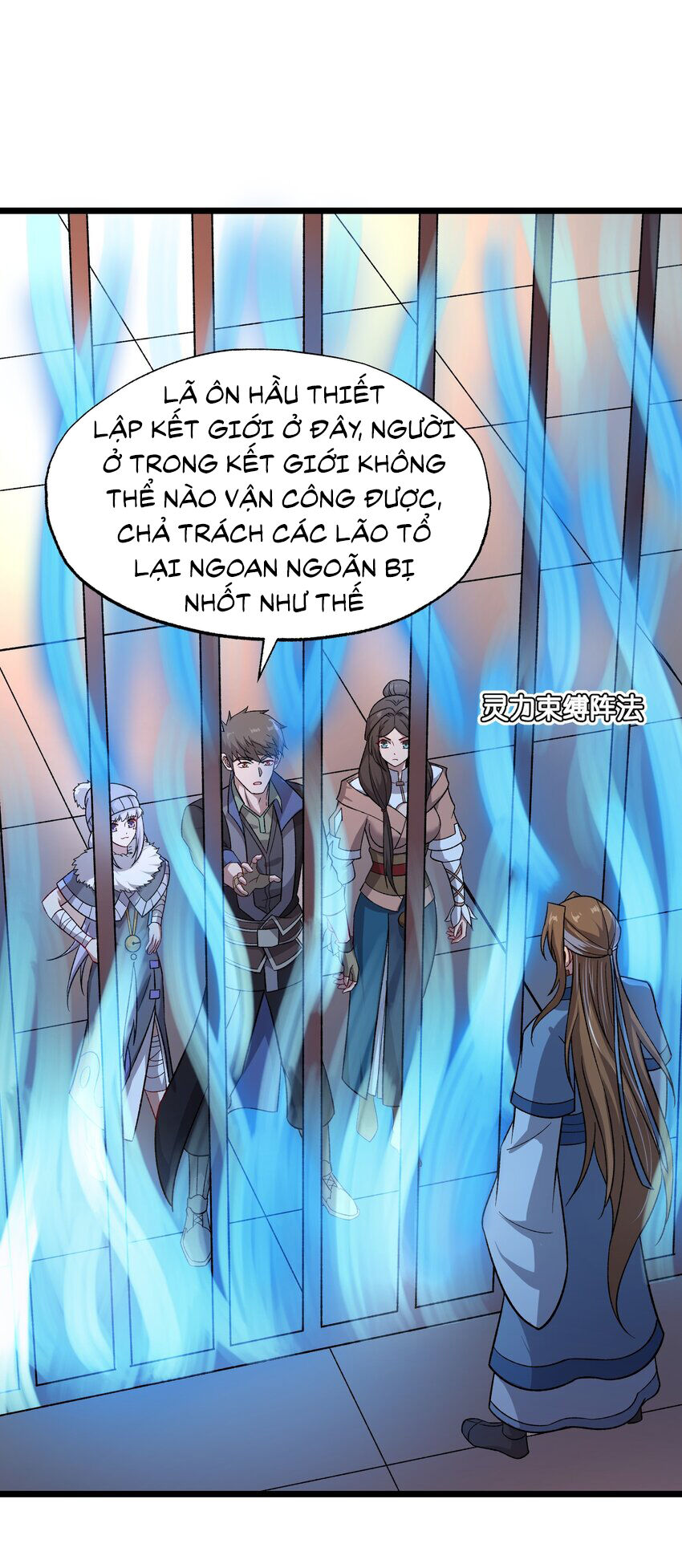 Nguyên Long Chapter 327 - 52