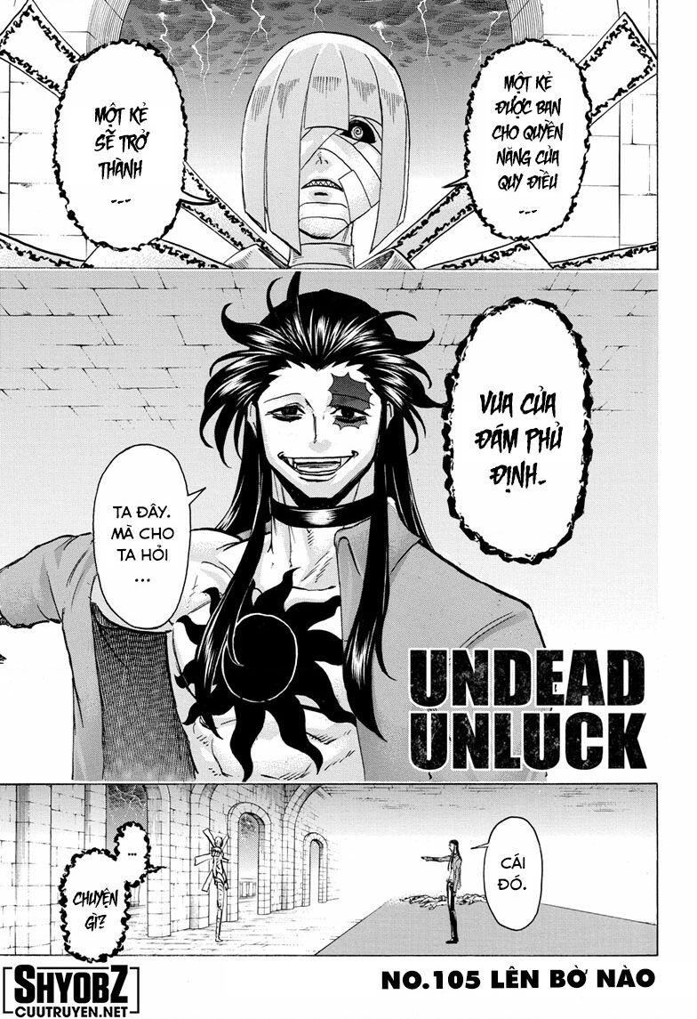 Undead Unluck Chapter 105 - 2