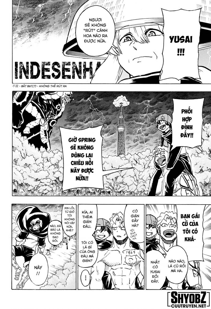 Undead Unluck Chapter 91 - 5