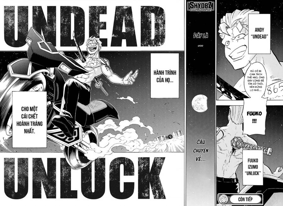 Undead Unluck Chapter 98 - 18