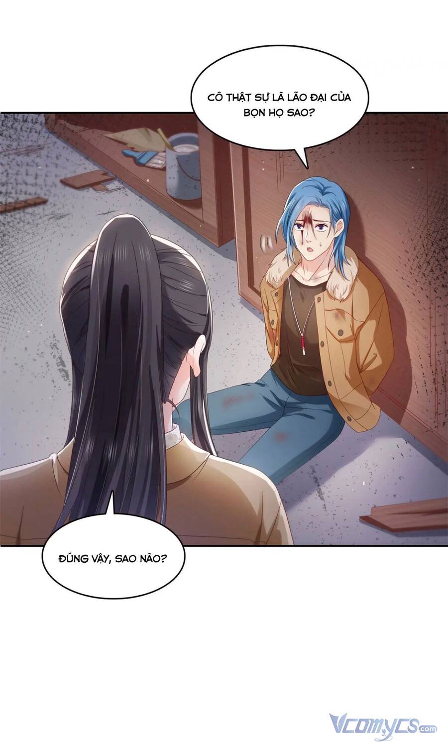 Hệt Như Hàn Quang Gặp Nắng Gắt Chapter 376 - 29