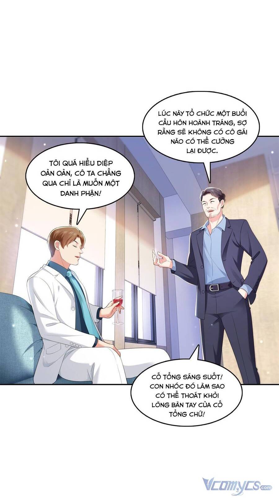 Hệt Như Hàn Quang Gặp Nắng Gắt Chapter 389 - 25