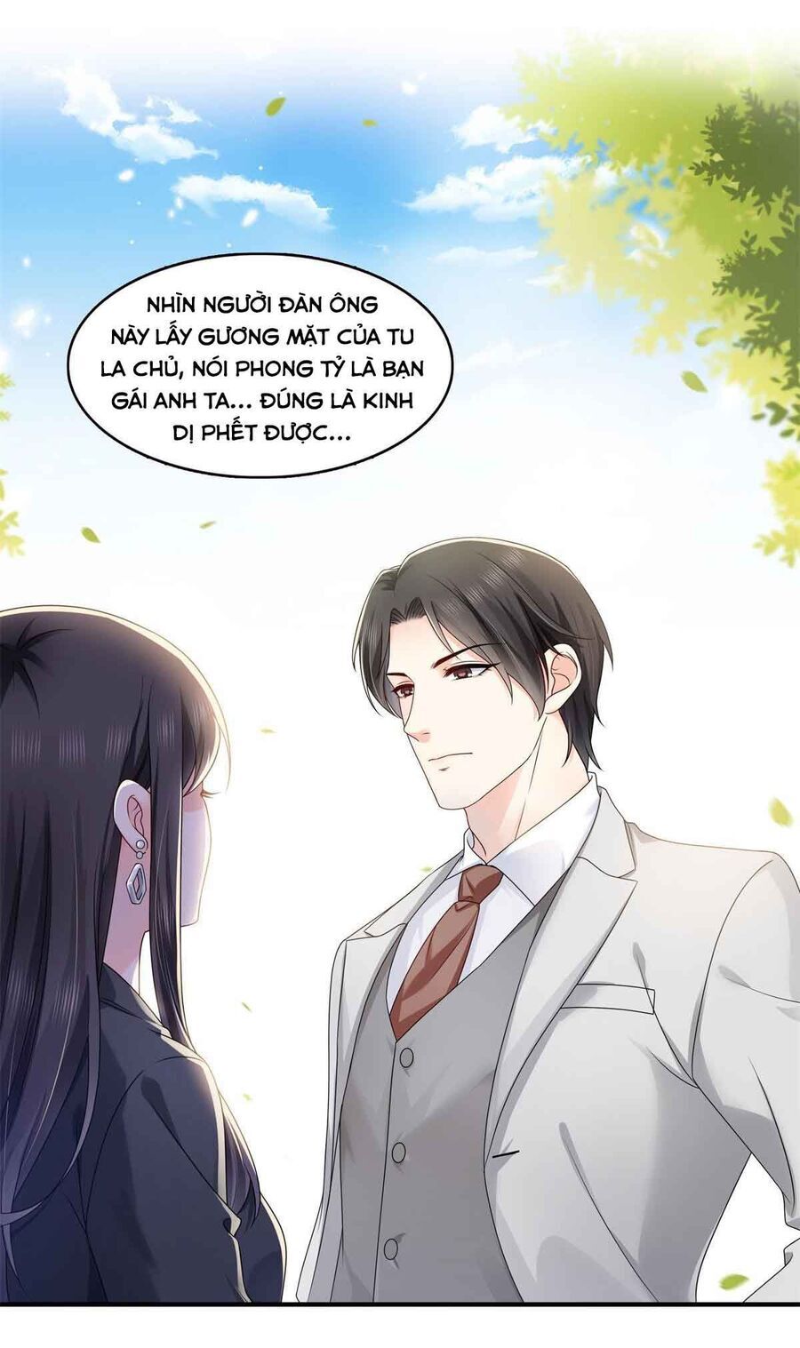 Hệt Như Hàn Quang Gặp Nắng Gắt Chapter 391 - 21