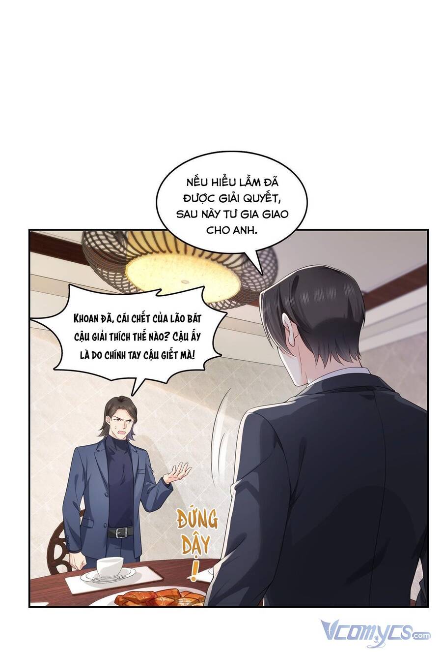 Hệt Như Hàn Quang Gặp Nắng Gắt Chapter 397 - 20