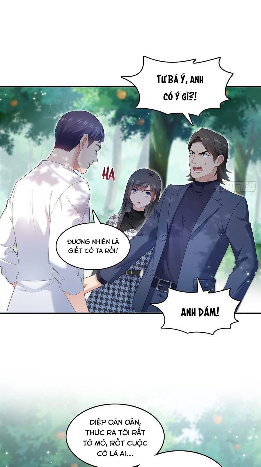 Hệt Như Hàn Quang Gặp Nắng Gắt Chapter 399 - 5