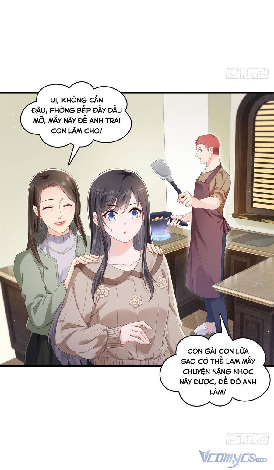 Hệt Như Hàn Quang Gặp Nắng Gắt Chapter 404 - 22