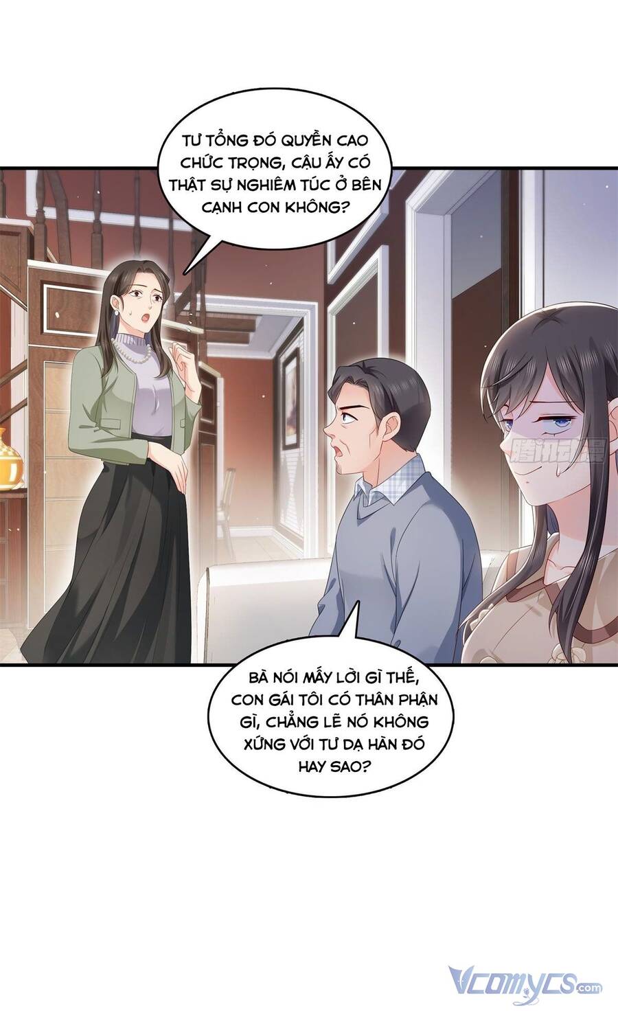 Hệt Như Hàn Quang Gặp Nắng Gắt Chapter 404 - 27