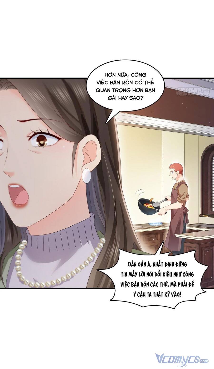 Hệt Như Hàn Quang Gặp Nắng Gắt Chapter 404 - 28